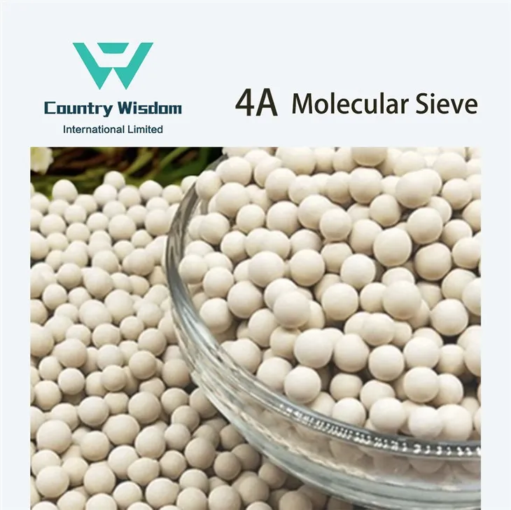 4A Molecular Sieves For Liquid Coats And Paints Dehydration And Removal Of Odors