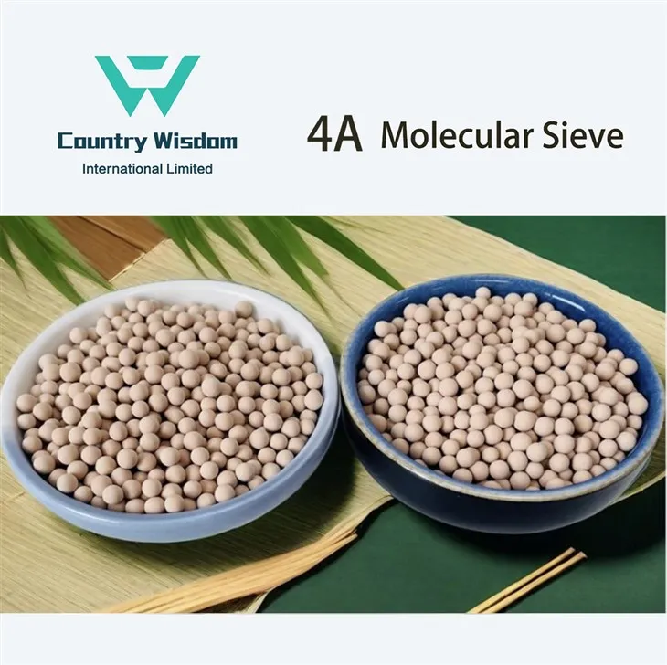 Aluminum Foil Bagautomobile Brake System 4A Molecular Sieve