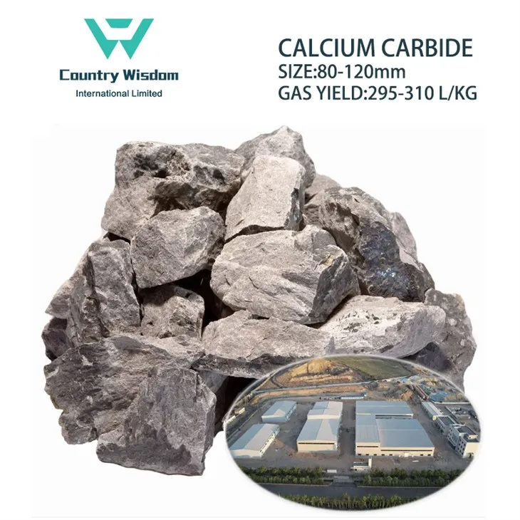 Calcium Carbide Stone For Fruit Catalyst Cac2