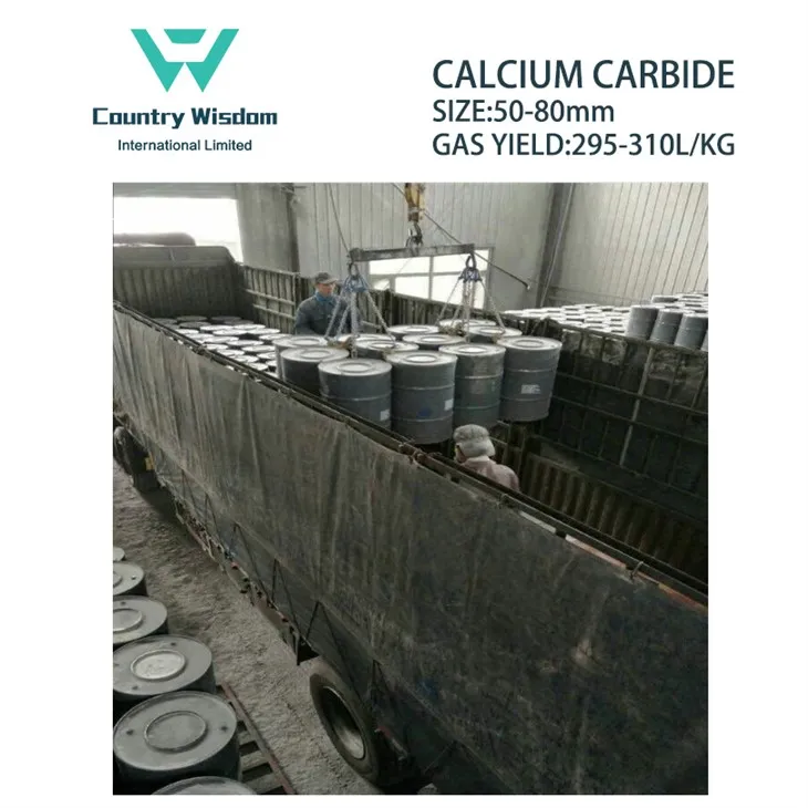 Висококвалитетни калцијум карбид за индустријску примену у заваривању гасом ацетилена