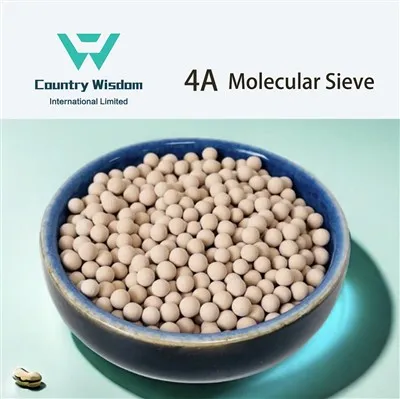 4А молекуларна сита за дехидратацију течних премаза и боја и уклањање мириса