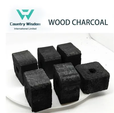 Најбољи дрвени угаљ за роштиљ на високој температури од бамбуса од тврдог дрвета