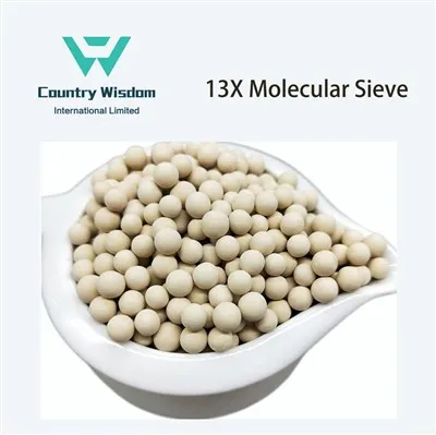 Молекуларно сито 13Кс за третман воде