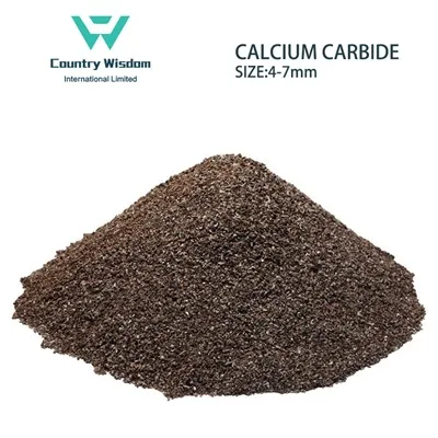 СГС Индустри Цхемицалс калцијум карбид Цац2 гас 75-20-7